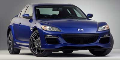 Popular 2009 Mazda