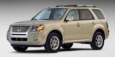 Popular 2009 Mercury