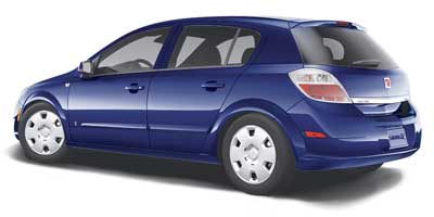 Popular 2008 Saturn