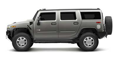 Popular 2008 HUMMER