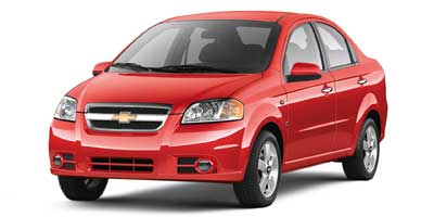 Popular 2008 Chevrolet