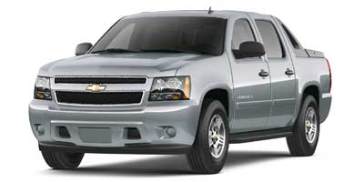 Popular 2008 Chevrolet