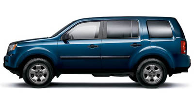 Popular 2009 Honda
