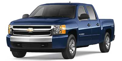Popular 2009 Chevrolet