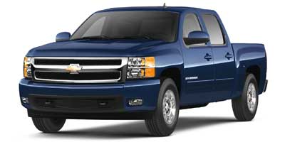 Popular 2008 Chevrolet