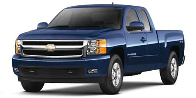 Popular 2009 Chevrolet