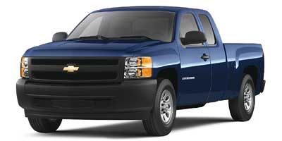 Popular 2008 Chevrolet