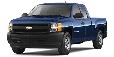 Popular 2008 Chevrolet