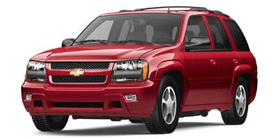 Popular 2008 Chevrolet