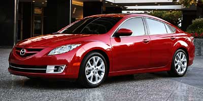 Popular 2009 Mazda