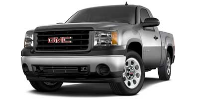 Popular 2009 GMC