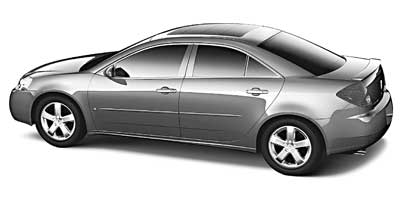Popular 2008 Pontiac