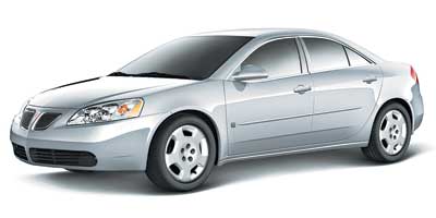 Popular 2008 Pontiac