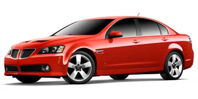 Popular 2008 Pontiac