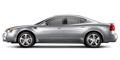 Popular 2008 Pontiac