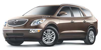 Popular 2009 Buick