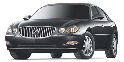 Popular 2009 Buick