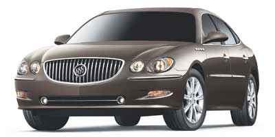 Buy a 2009 Buick in California