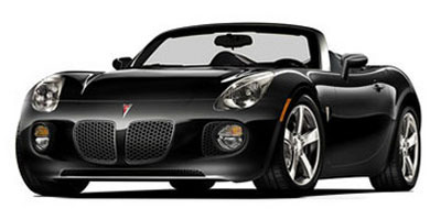 Popular 2009 Pontiac