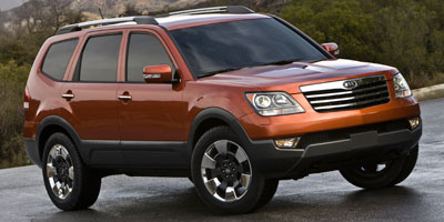 Popular 2009 KIA