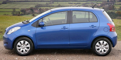 Popular 2009 Toyota