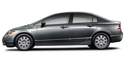 Popular 2009 Honda