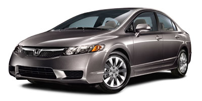 Popular 2009 Honda