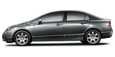 Popular 2009 Honda