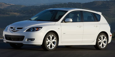 Popular 2009 Mazda