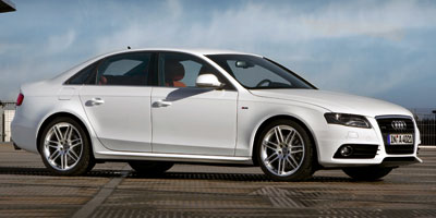 Buy a 2009 Audi in Edgemont, AR