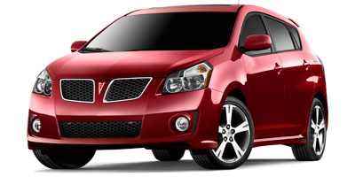 Popular 2009 Pontiac