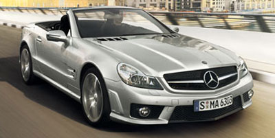 Popular 2009 Mercedes Benz