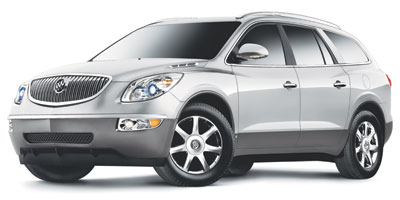 Popular 2009 Buick
