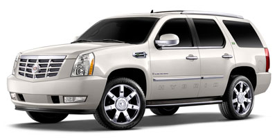 Popular 2009 Cadillac