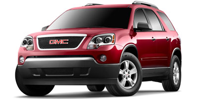 Buy a 2009 GMC in Haskell County, OK