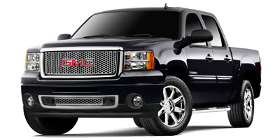 Popular 2009 GMC