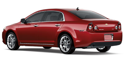 Popular 2009 Chevrolet