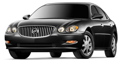 Popular 2009 Buick
