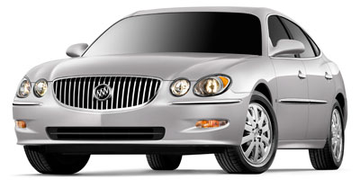 Popular 2009 Buick