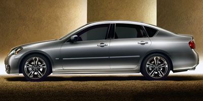 Popular 2009 Infiniti