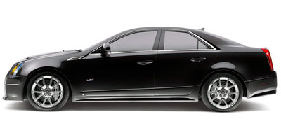 Popular 2009 Cadillac