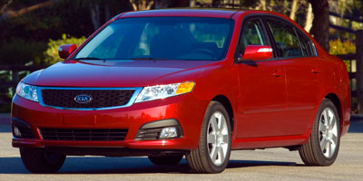 Popular 2009 KIA