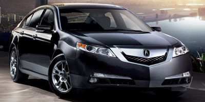 Popular 2009 Acura