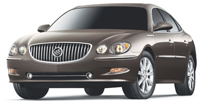 Popular 2009 Buick