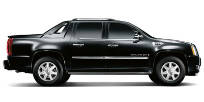 Popular 2009 Cadillac