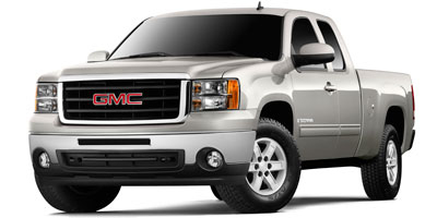 Popular 2009 GMC