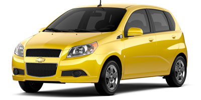 Popular 2009 Chevrolet