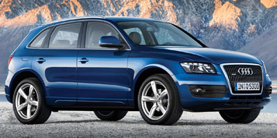 Popular 2009 Audi