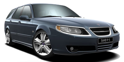Popular 2009 Saab