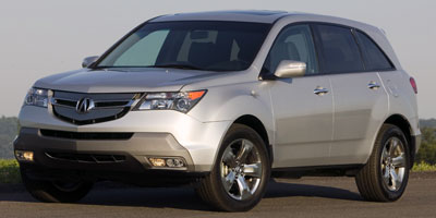 Popular 2009 Acura